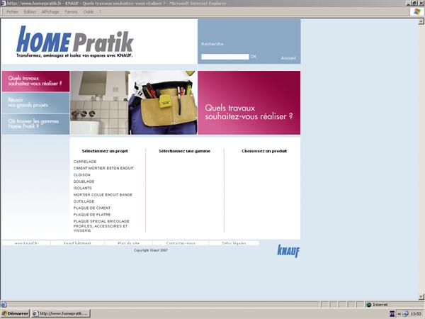HOME PRATIK