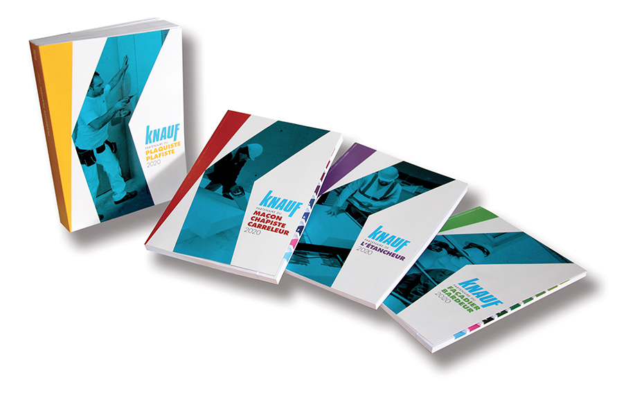 KNAUF-10-ans-Catalogues-metiers-Knauf KNAUF-10-ans-Catalogues-metiers-Knauf