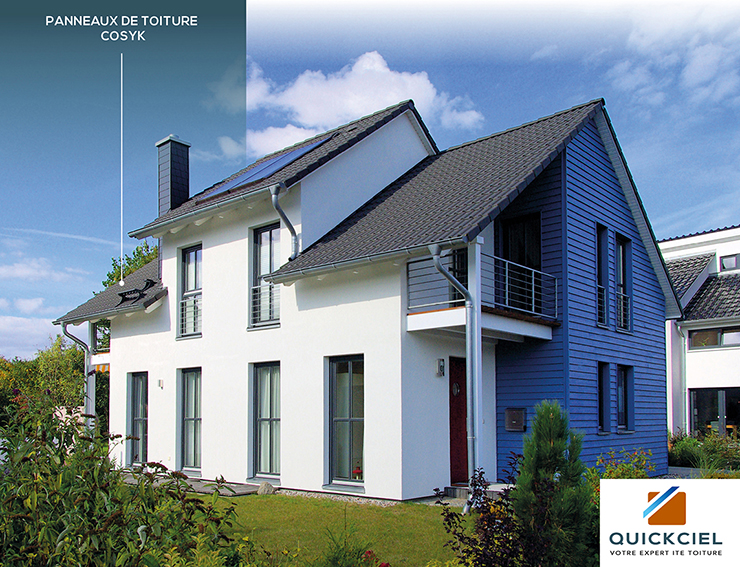 QUICKCIEL-Gamme-Cosyk-ITE-toiture QUICKCIEL-Gamme-Cosyk-ITE-toiture