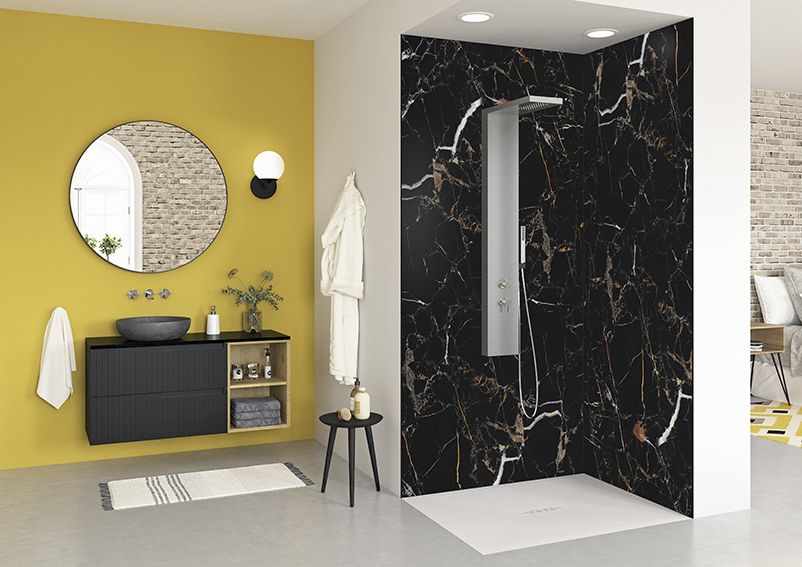 2-KINEDO-kinewall_design-marbre_noir_et_or