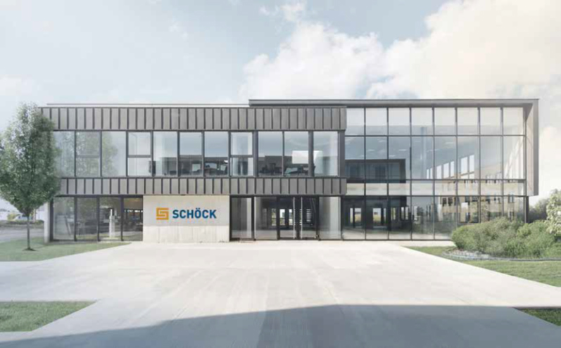 Locaux-Schock-France-Entzheim