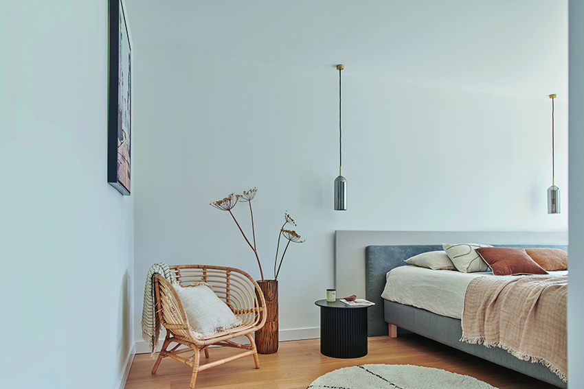 Seigneurie Hermina Chambre