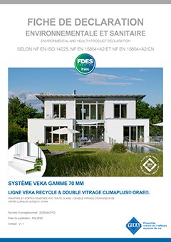 5-VEKA-FDES 5-VEKA-FDES