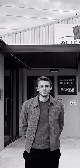 Avec Hugo Valastro, Profils Systèmes donne un visage à la nouvelle génération des repreneurs d&rsquo;entreprises artisanales